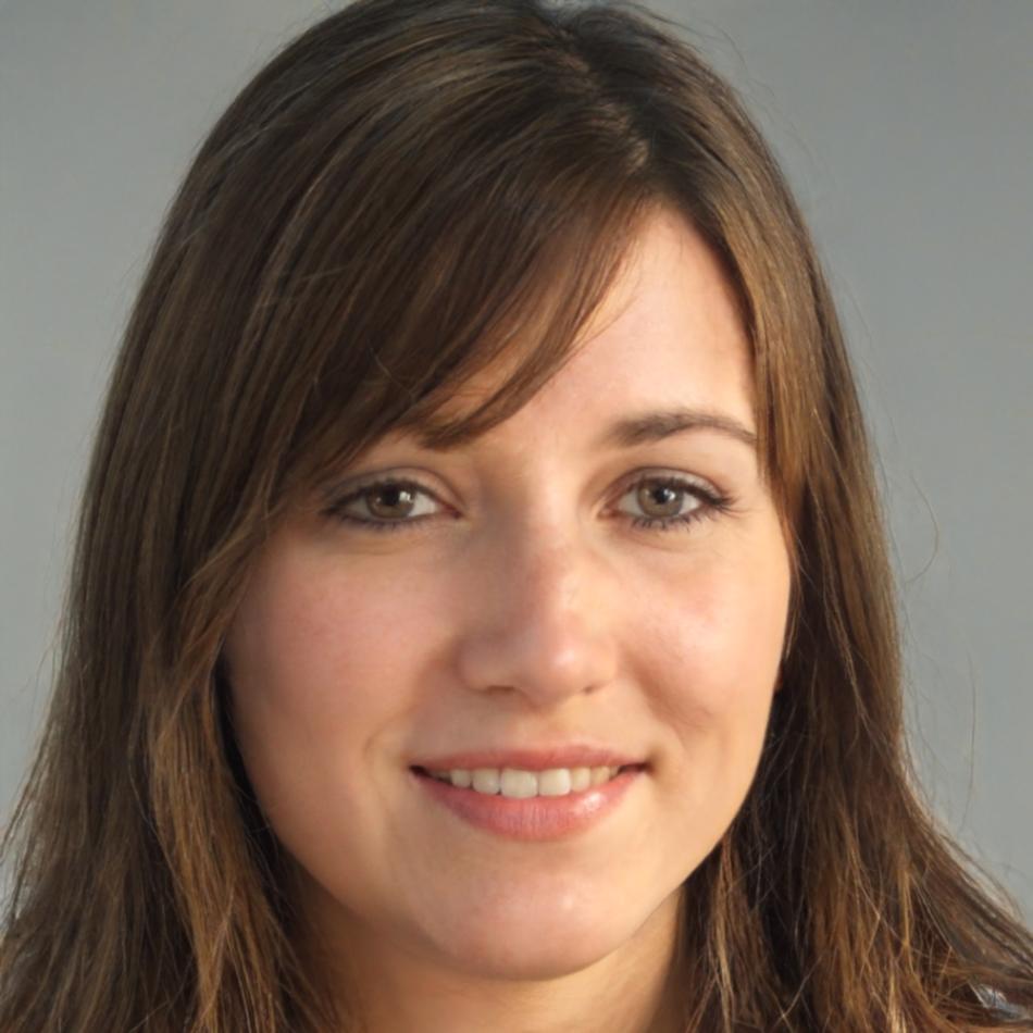 Retrato de Patricia Ruiz