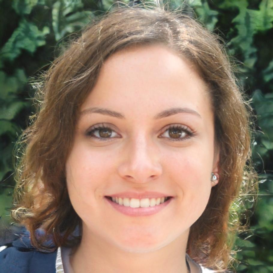 Retrato de Esperanza Ruiz, estudiante de planificación financiera